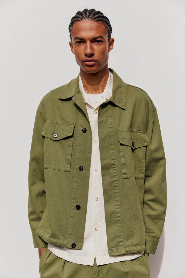 Lawson Cotton Jacket