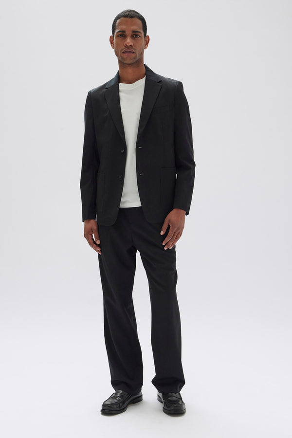 Adrian Wool Suit Jacket