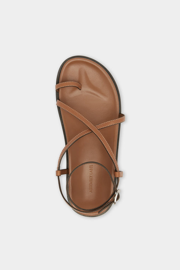 Hilary Leather Sandal