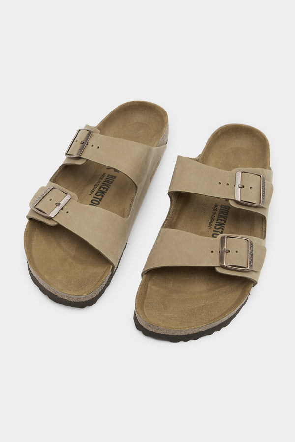 Birkenstock Arizona Oiled Leather