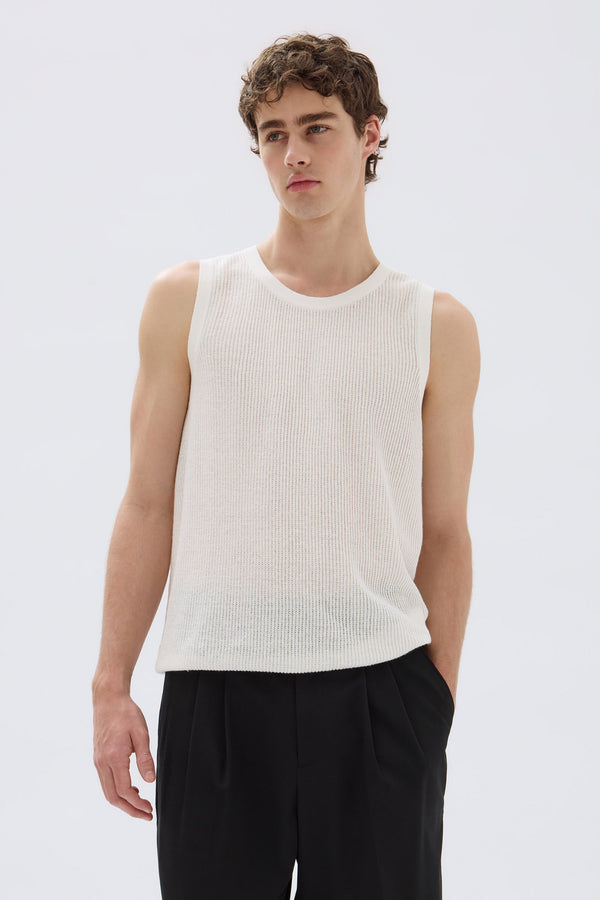 Carlo Knit Tank