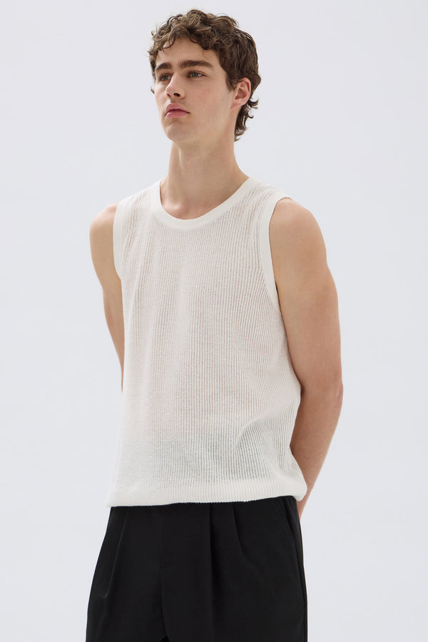 Carlo Knit Tank