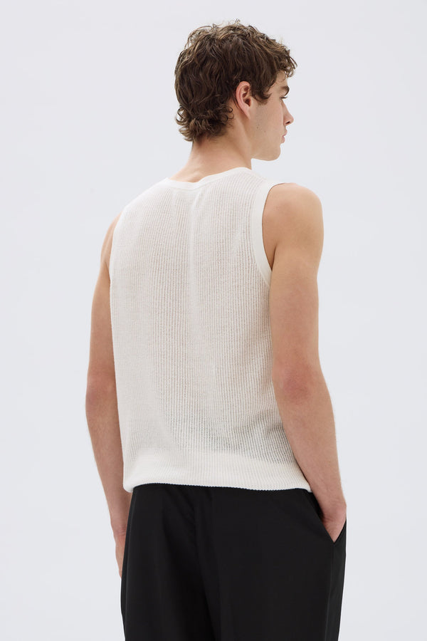 Carlo Knit Tank