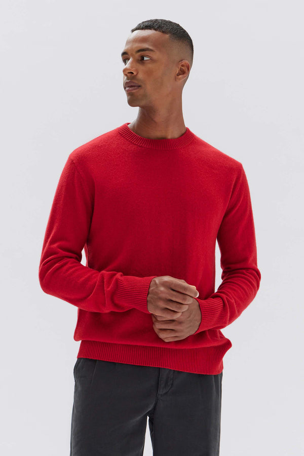 Curtis Cashmere Knit