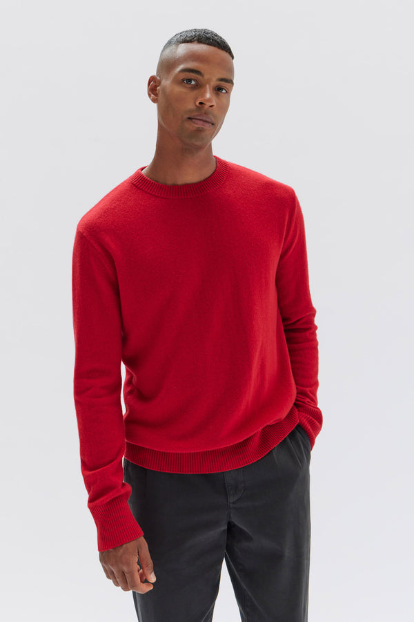 Curtis Cashmere Knit