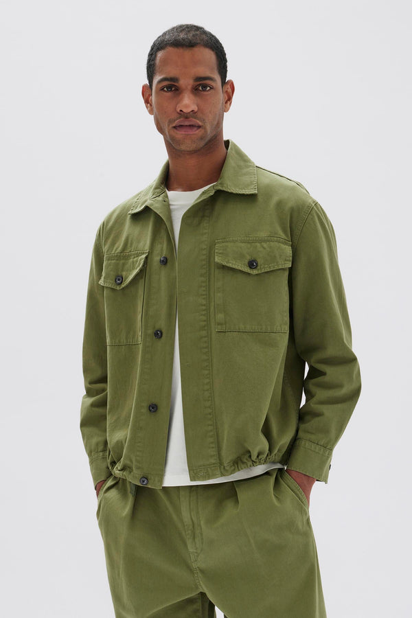 Lawson Cotton Jacket