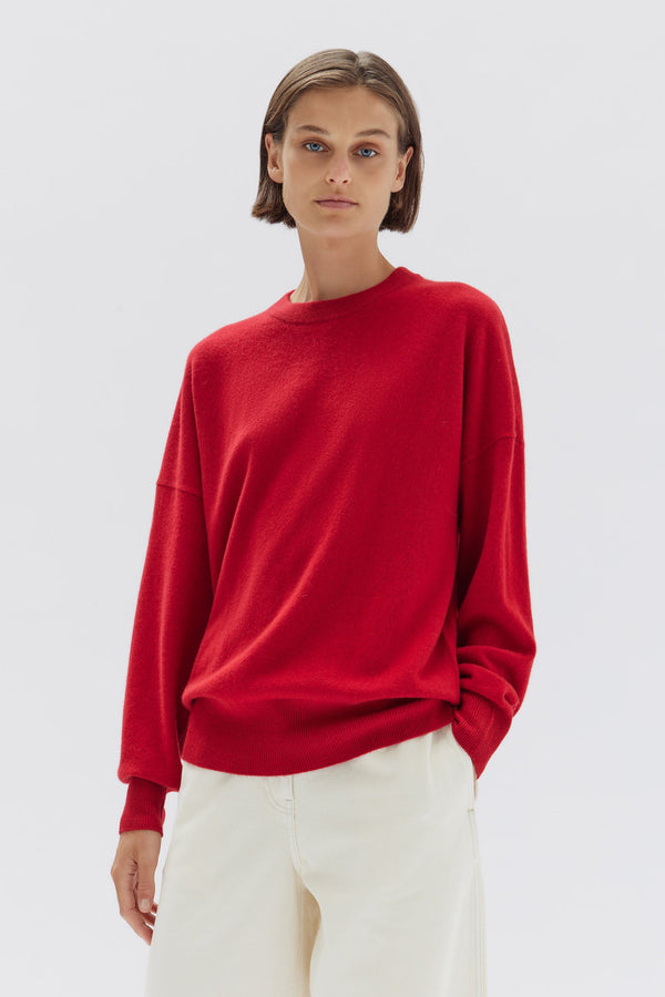 Lena Cashmere Sweater