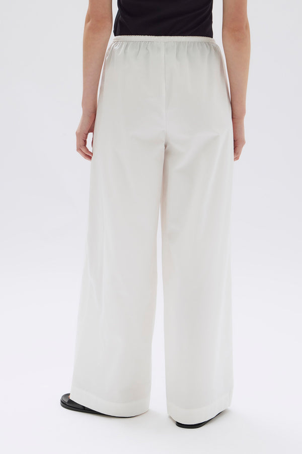 Philipa Poplin Pant