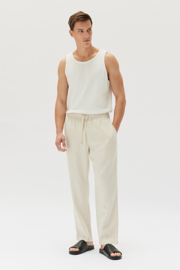 Tide Linen Pants