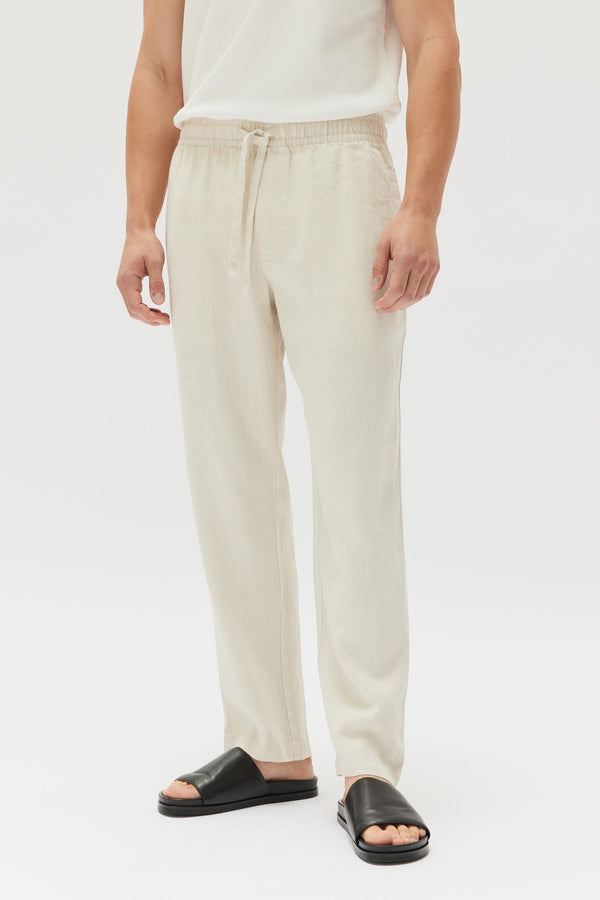 Tide Linen Pants